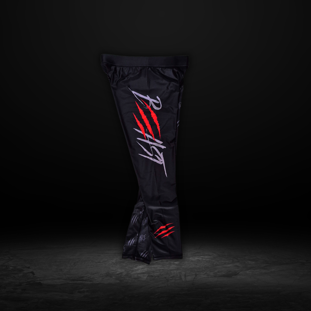 Beast Nightmare Compression Pants