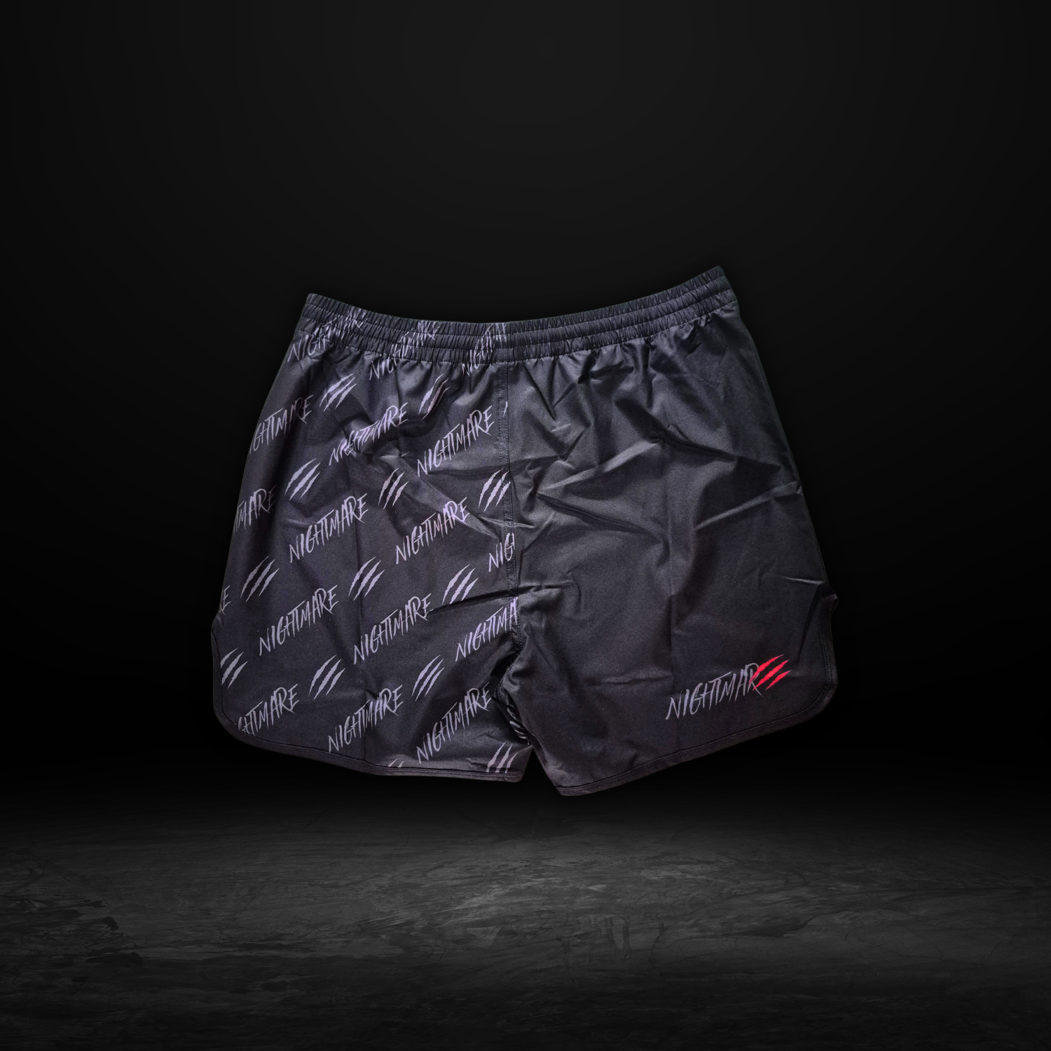 Beast Nightmare Fight Shorts