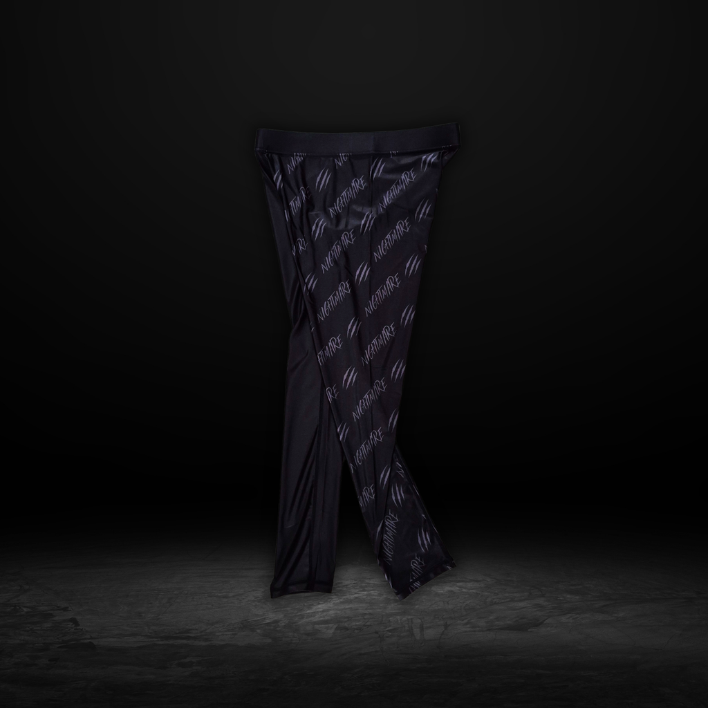 Beast Nightmare Compression Pants