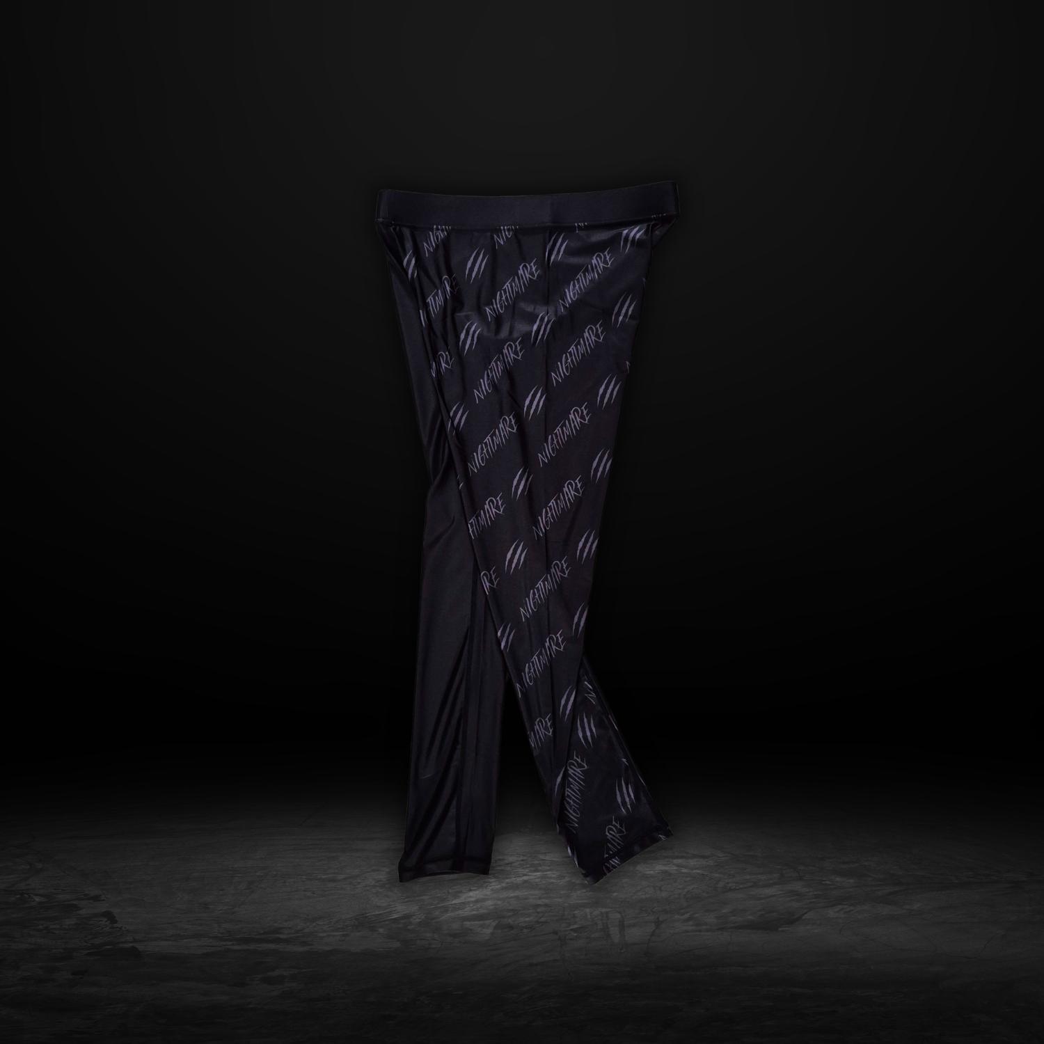 Beast Nightmare Compression Pants