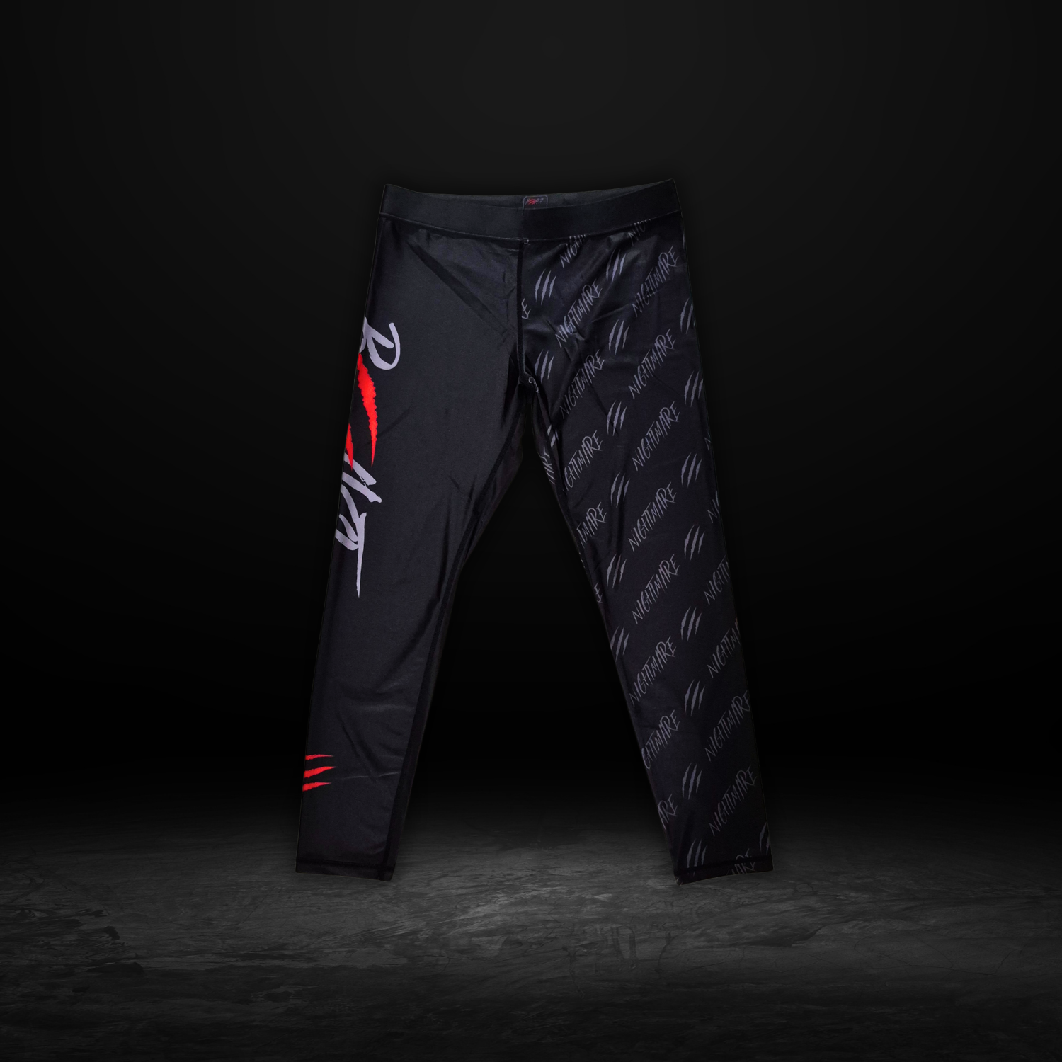 Beast Nightmare Compression Pants