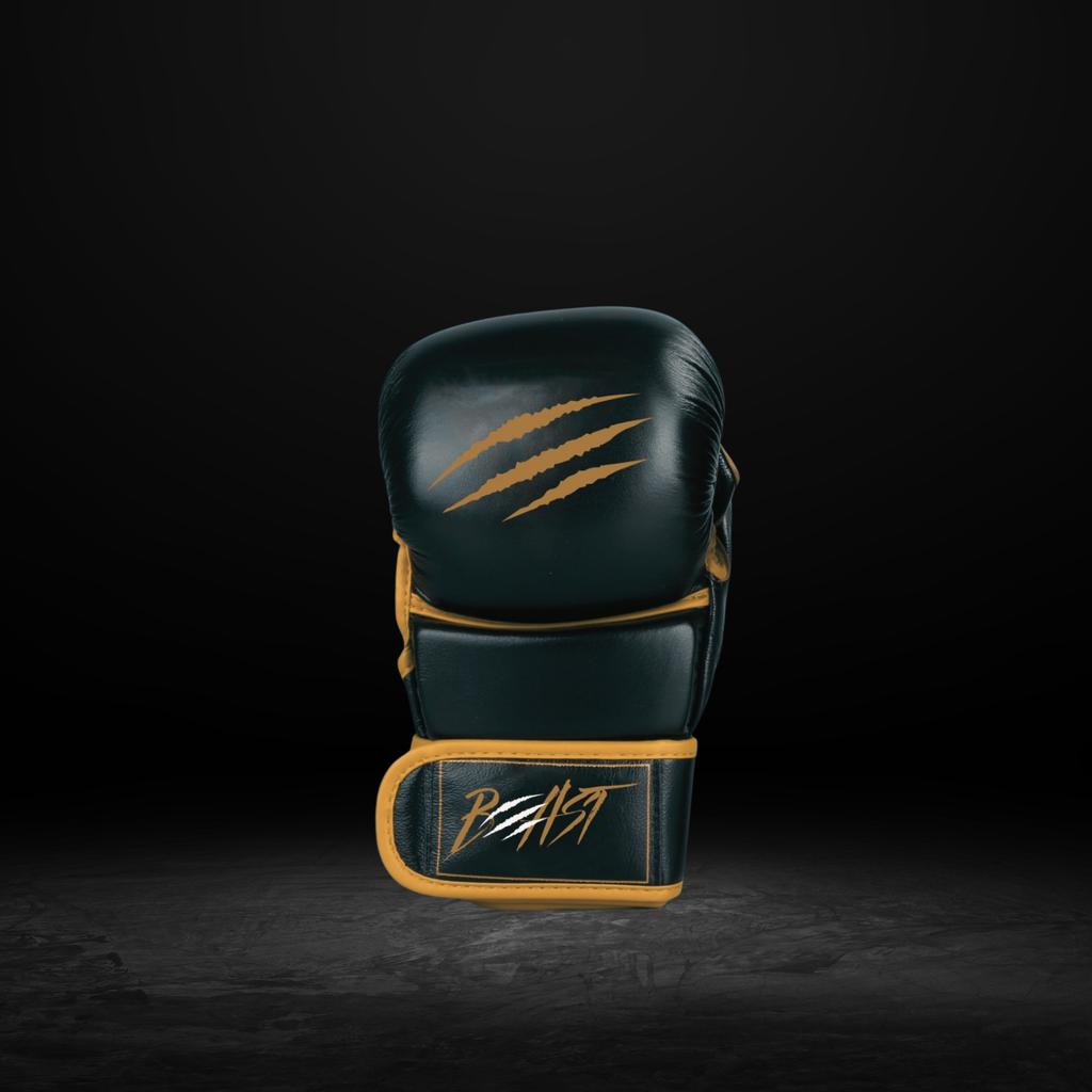 Beast Werewolf 1.0 MMA Gloves